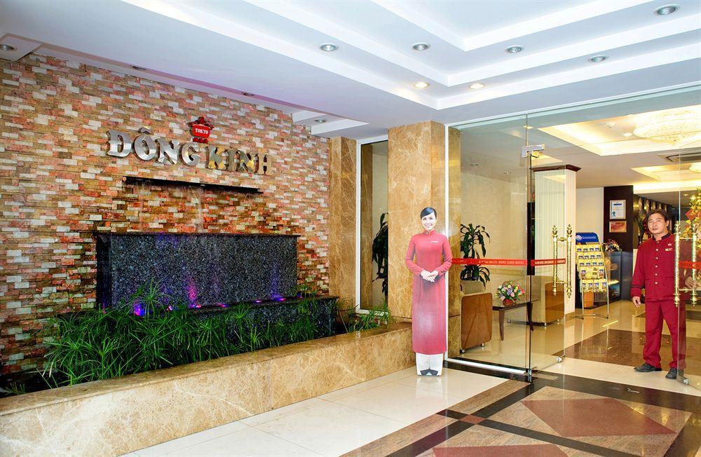 Dong Kinh A Hotel Ho Chi Minh Zewnętrze zdjęcie