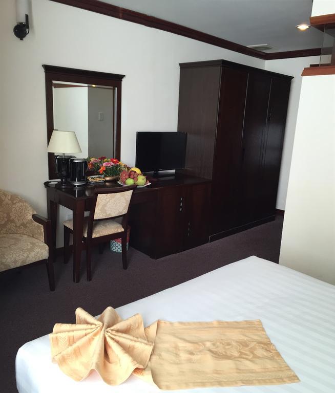 Dong Kinh A Hotel Ho Chi Minh Zewnętrze zdjęcie