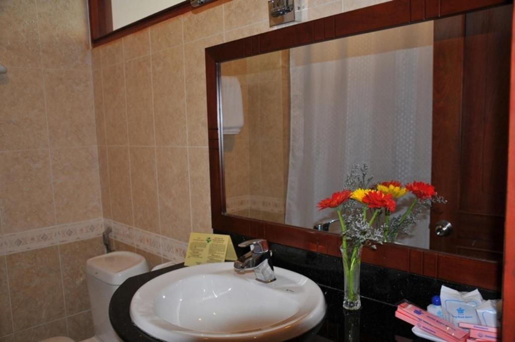 Dong Kinh A Hotel Ho Chi Minh Pokój zdjęcie