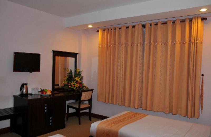 Dong Kinh A Hotel Ho Chi Minh Pokój zdjęcie