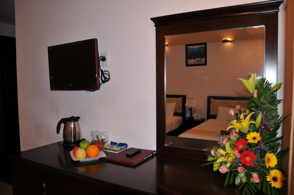 Dong Kinh A Hotel Ho Chi Minh Pokój zdjęcie
