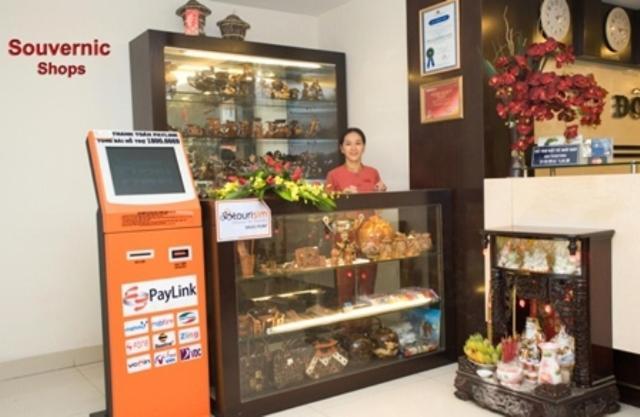 Dong Kinh A Hotel Ho Chi Minh Zewnętrze zdjęcie