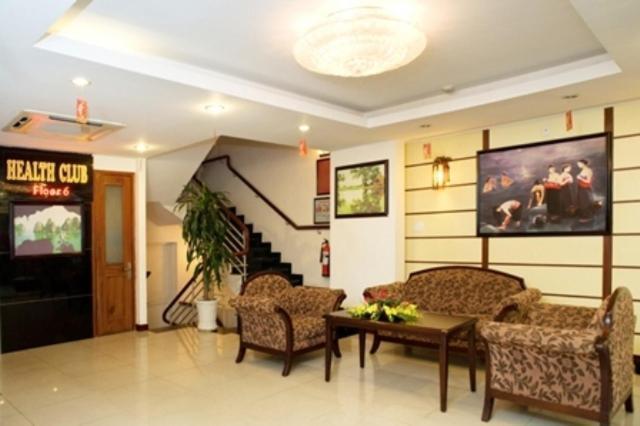 Dong Kinh A Hotel Ho Chi Minh Zewnętrze zdjęcie