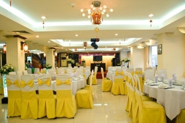 Dong Kinh A Hotel Ho Chi Minh Zewnętrze zdjęcie