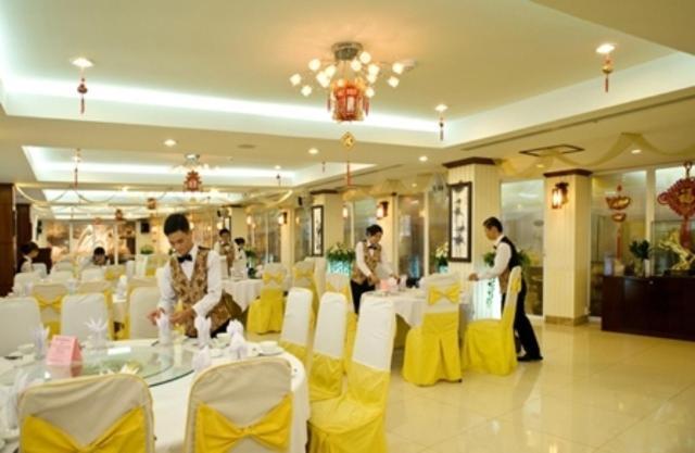 Dong Kinh A Hotel Ho Chi Minh Zewnętrze zdjęcie