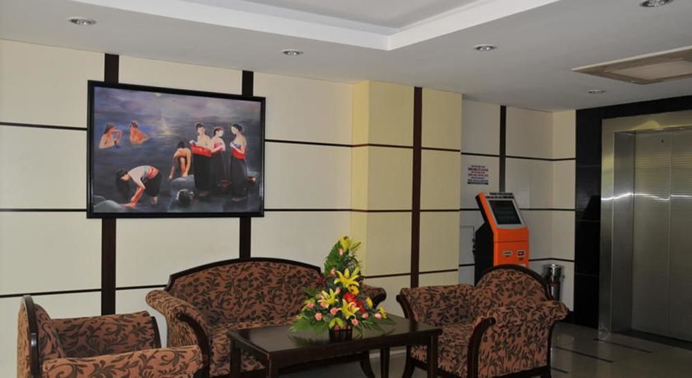 Dong Kinh A Hotel Ho Chi Minh Zewnętrze zdjęcie