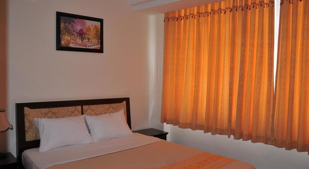 Dong Kinh A Hotel Ho Chi Minh Zewnętrze zdjęcie