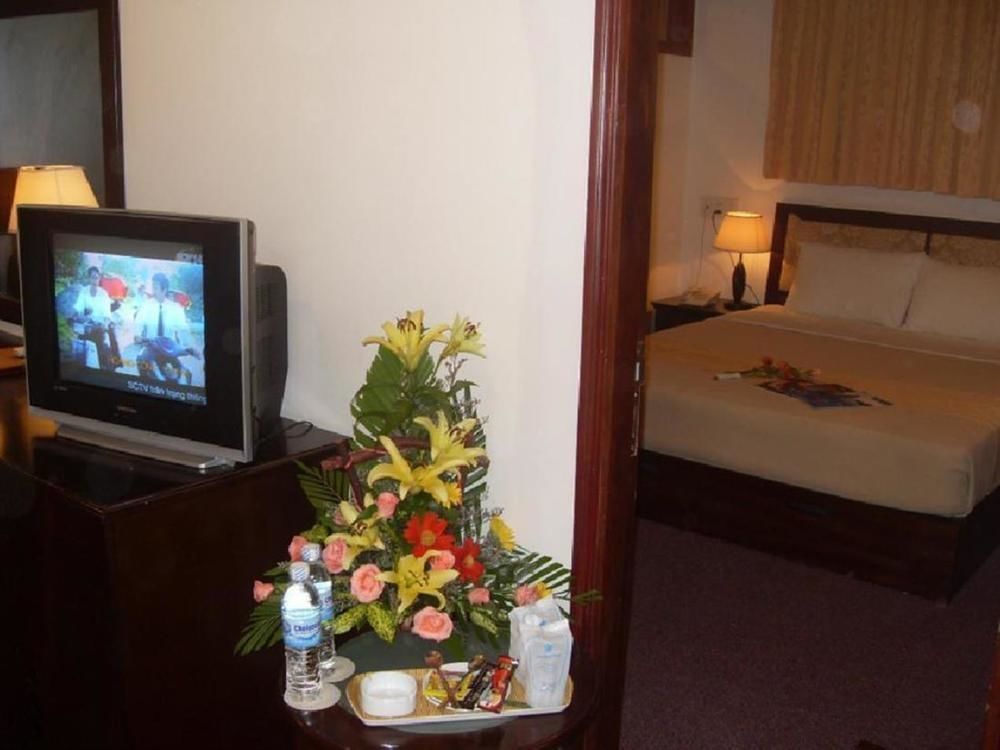Dong Kinh A Hotel Ho Chi Minh Zewnętrze zdjęcie
