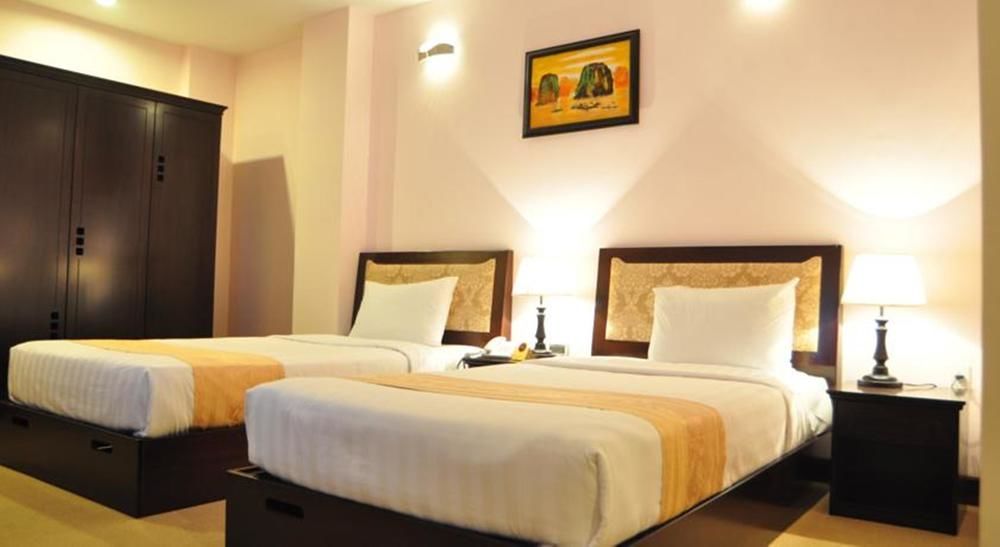 Dong Kinh A Hotel Ho Chi Minh Zewnętrze zdjęcie