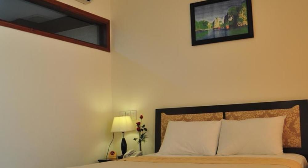 Dong Kinh A Hotel Ho Chi Minh Zewnętrze zdjęcie