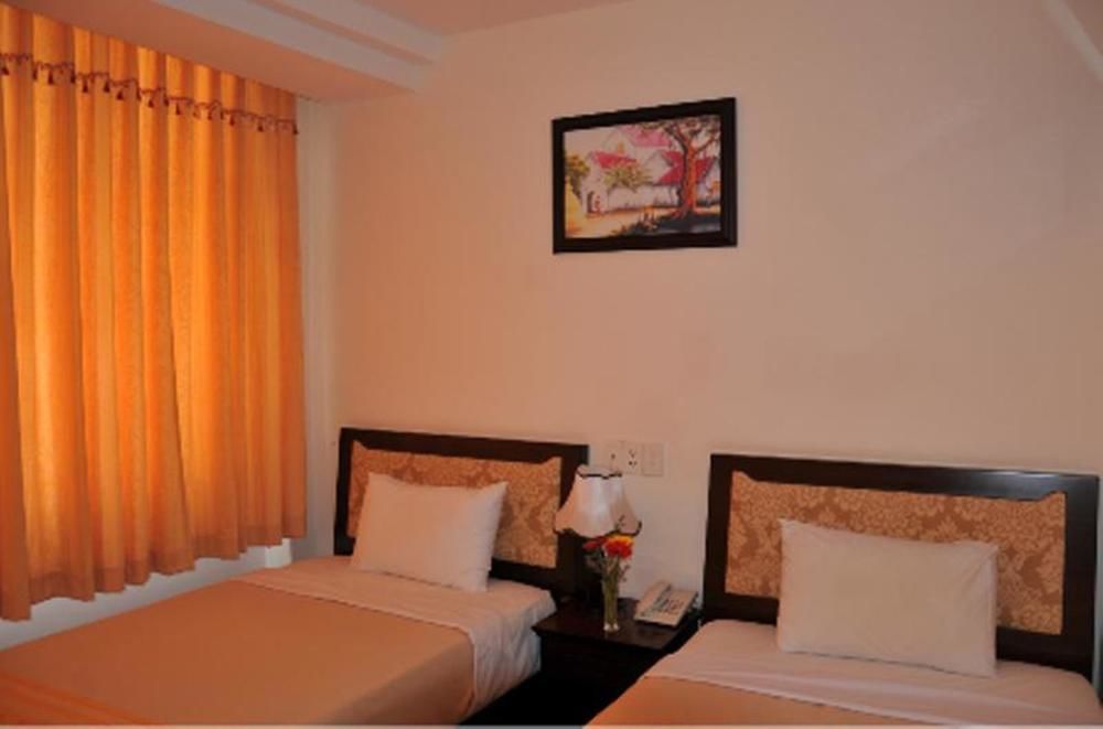 Dong Kinh A Hotel Ho Chi Minh Zewnętrze zdjęcie