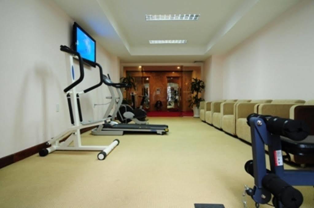 Dong Kinh A Hotel Ho Chi Minh Zewnętrze zdjęcie