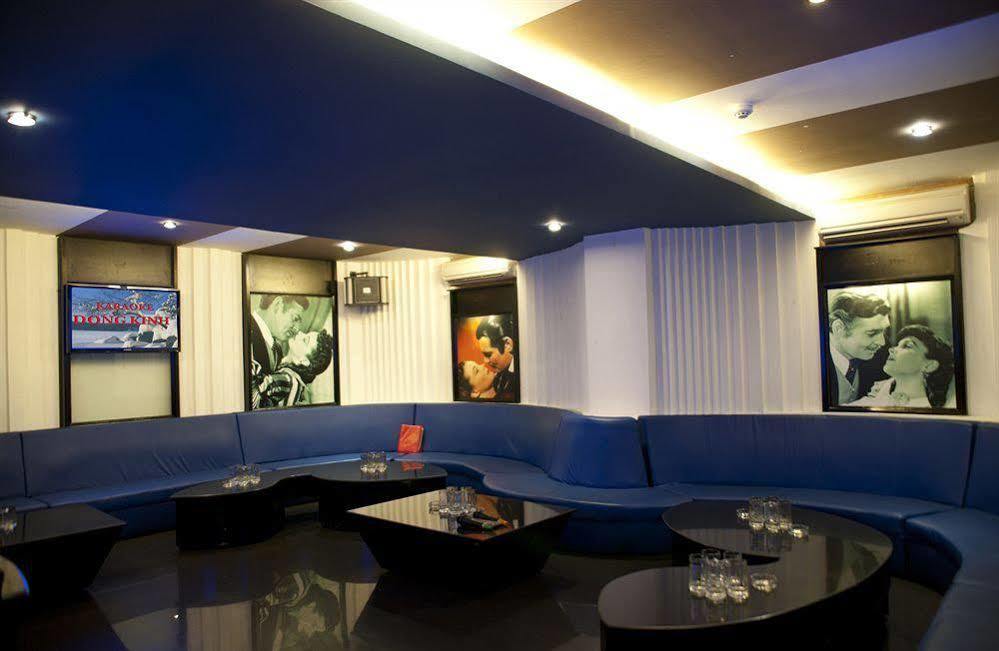 Dong Kinh A Hotel Ho Chi Minh Zewnętrze zdjęcie