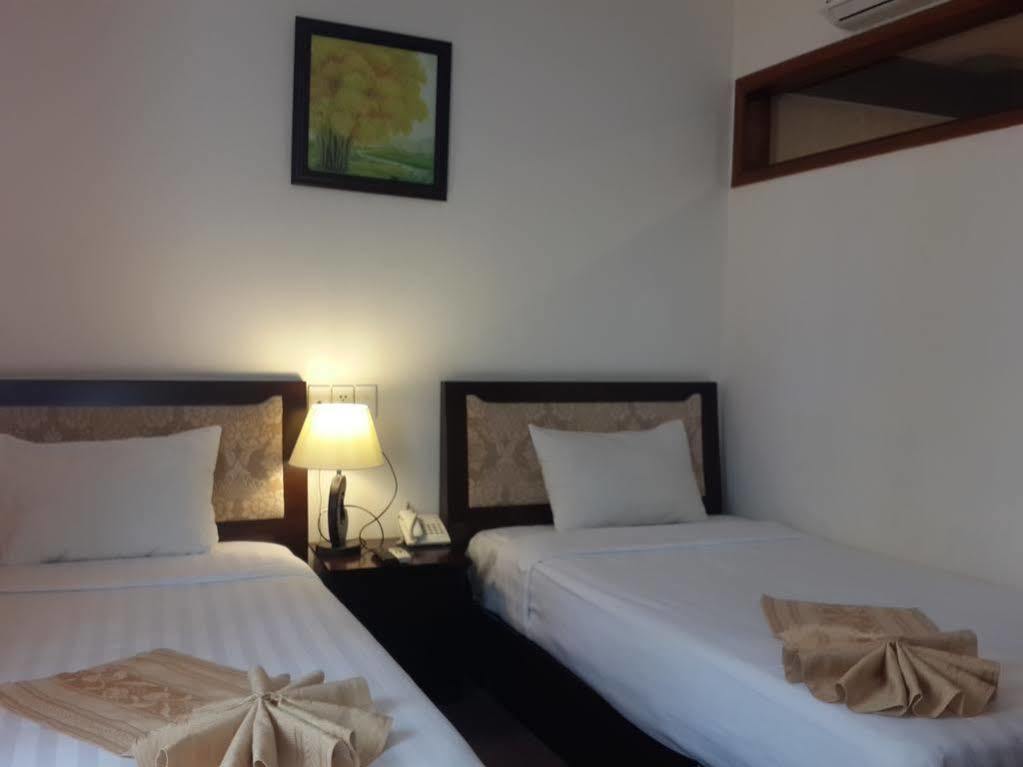 Dong Kinh A Hotel Ho Chi Minh Zewnętrze zdjęcie