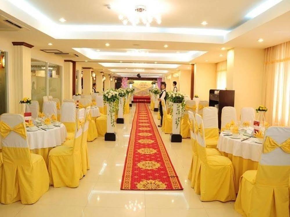 Dong Kinh A Hotel Ho Chi Minh Zewnętrze zdjęcie