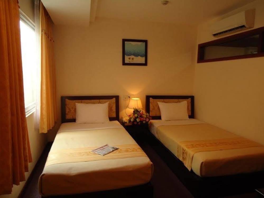Dong Kinh A Hotel Ho Chi Minh Zewnętrze zdjęcie