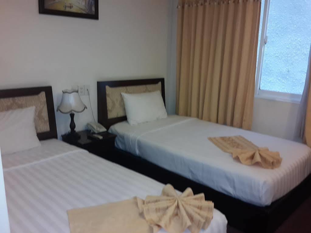Dong Kinh A Hotel Ho Chi Minh Zewnętrze zdjęcie