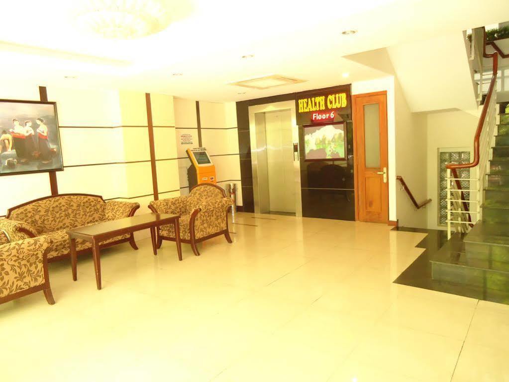 Dong Kinh A Hotel Ho Chi Minh Zewnętrze zdjęcie