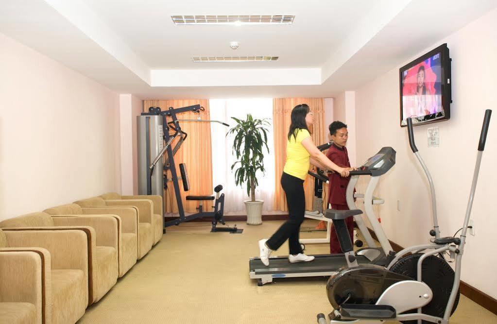 Dong Kinh A Hotel Ho Chi Minh Zewnętrze zdjęcie