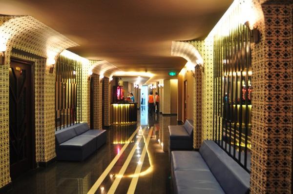 Dong Kinh A Hotel Ho Chi Minh Zewnętrze zdjęcie