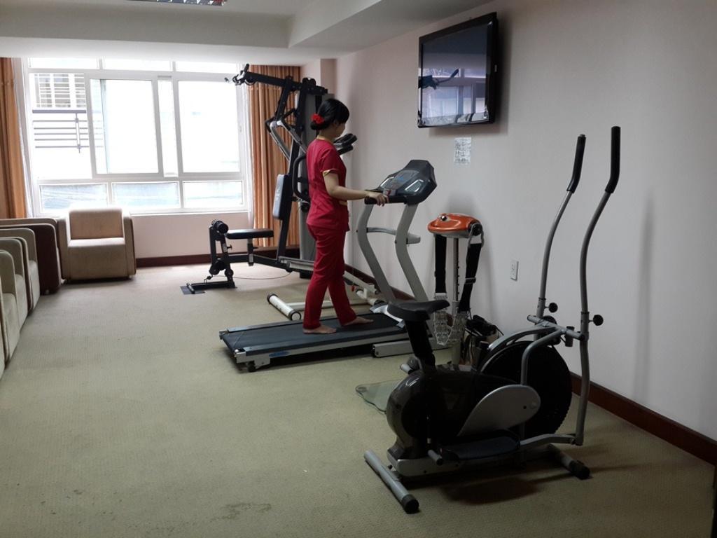 Dong Kinh A Hotel Ho Chi Minh Zewnętrze zdjęcie