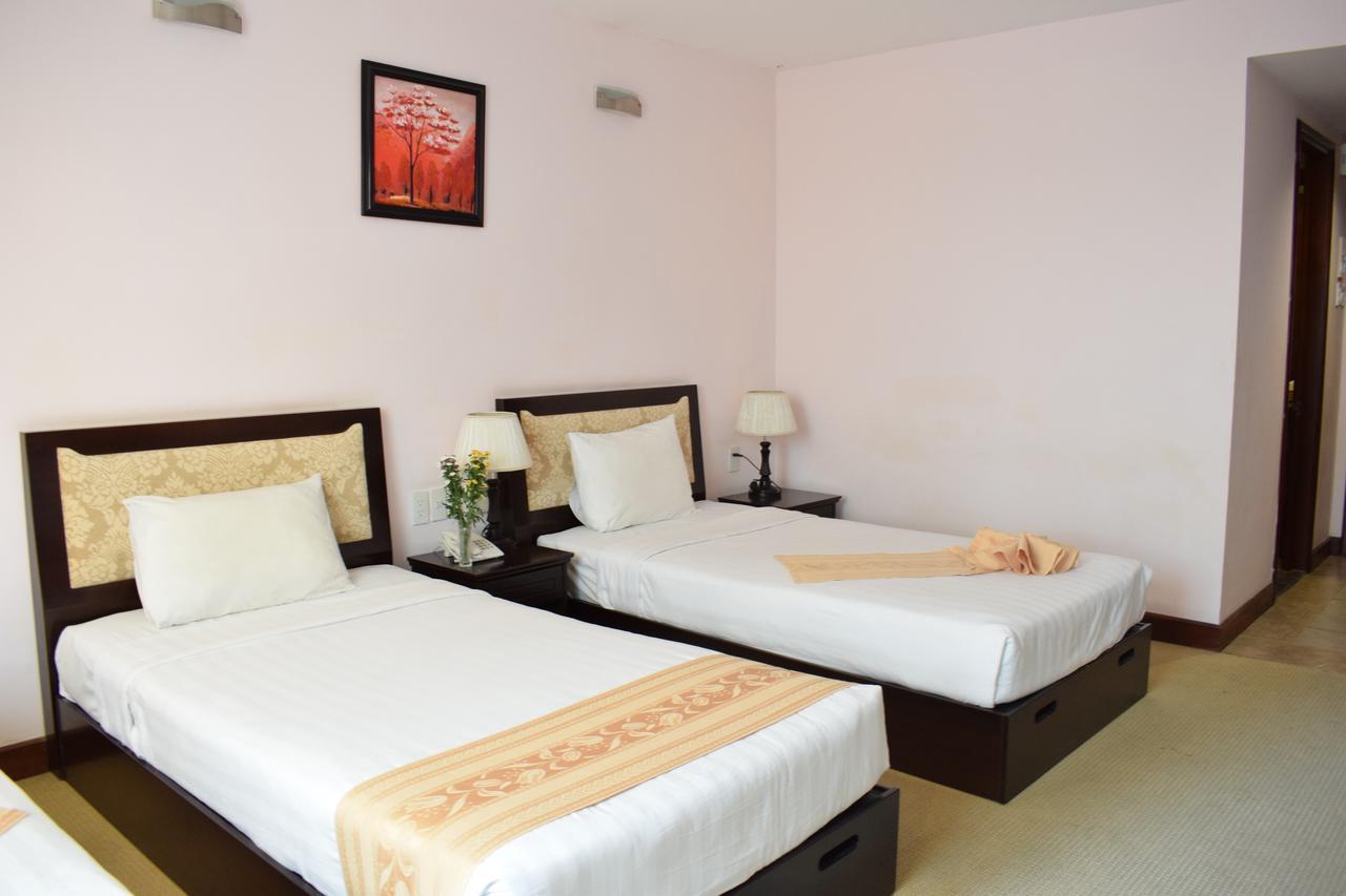Dong Kinh A Hotel Ho Chi Minh Zewnętrze zdjęcie